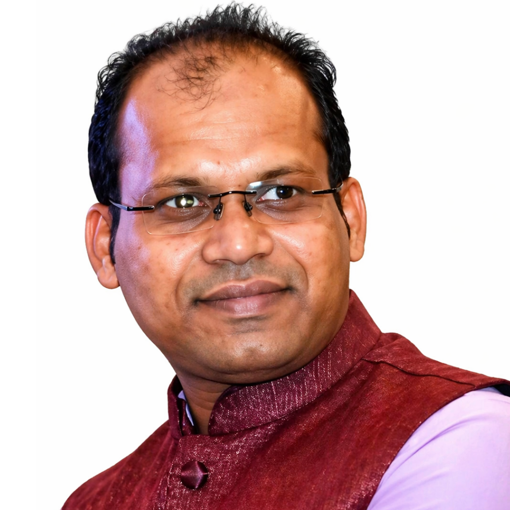 Mr. Ranjan Kumar Shanti